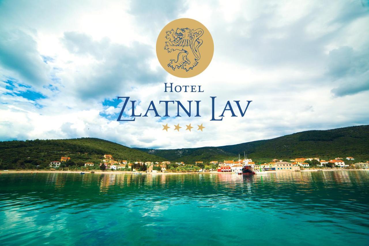 Hotel Zlatni Lav Martinšćica Dış mekan fotoğraf