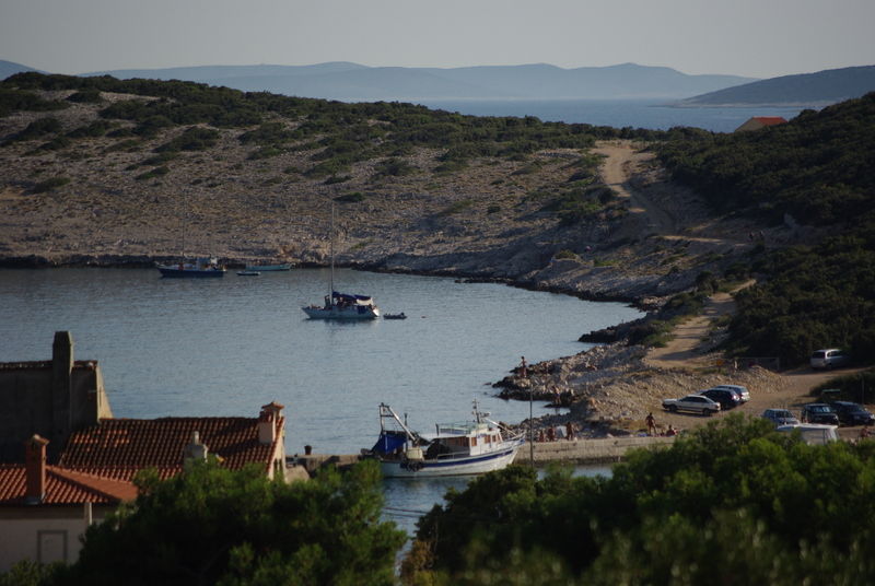 Hotel Zlatni Lav Martinšćica Dış mekan fotoğraf