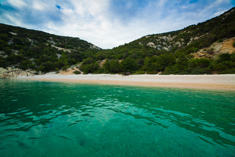 Hotel Zlatni Lav Martinšćica Dış mekan fotoğraf