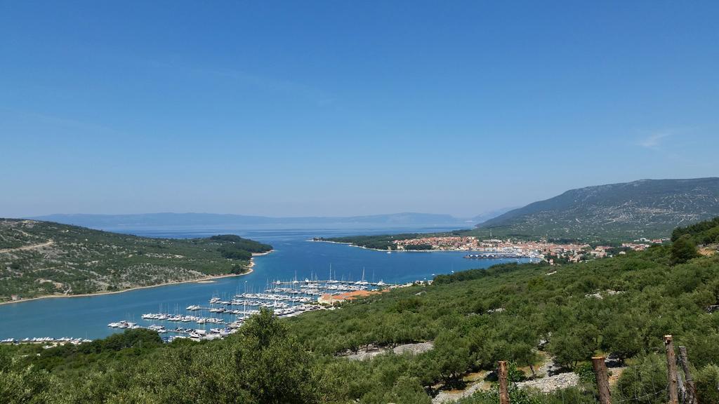 Hotel Zlatni Lav Martinšćica Dış mekan fotoğraf